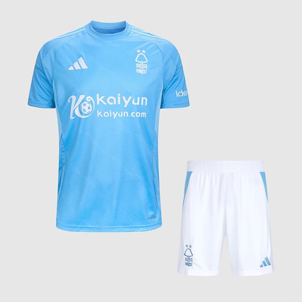 Maillot Nottingham Forest Third Enfant 2024-25